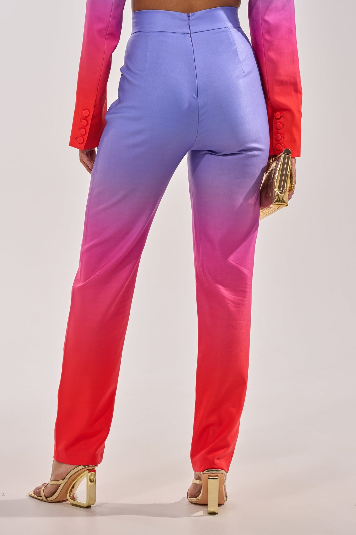 SUNSET IN PARADISE OMBRE PANT