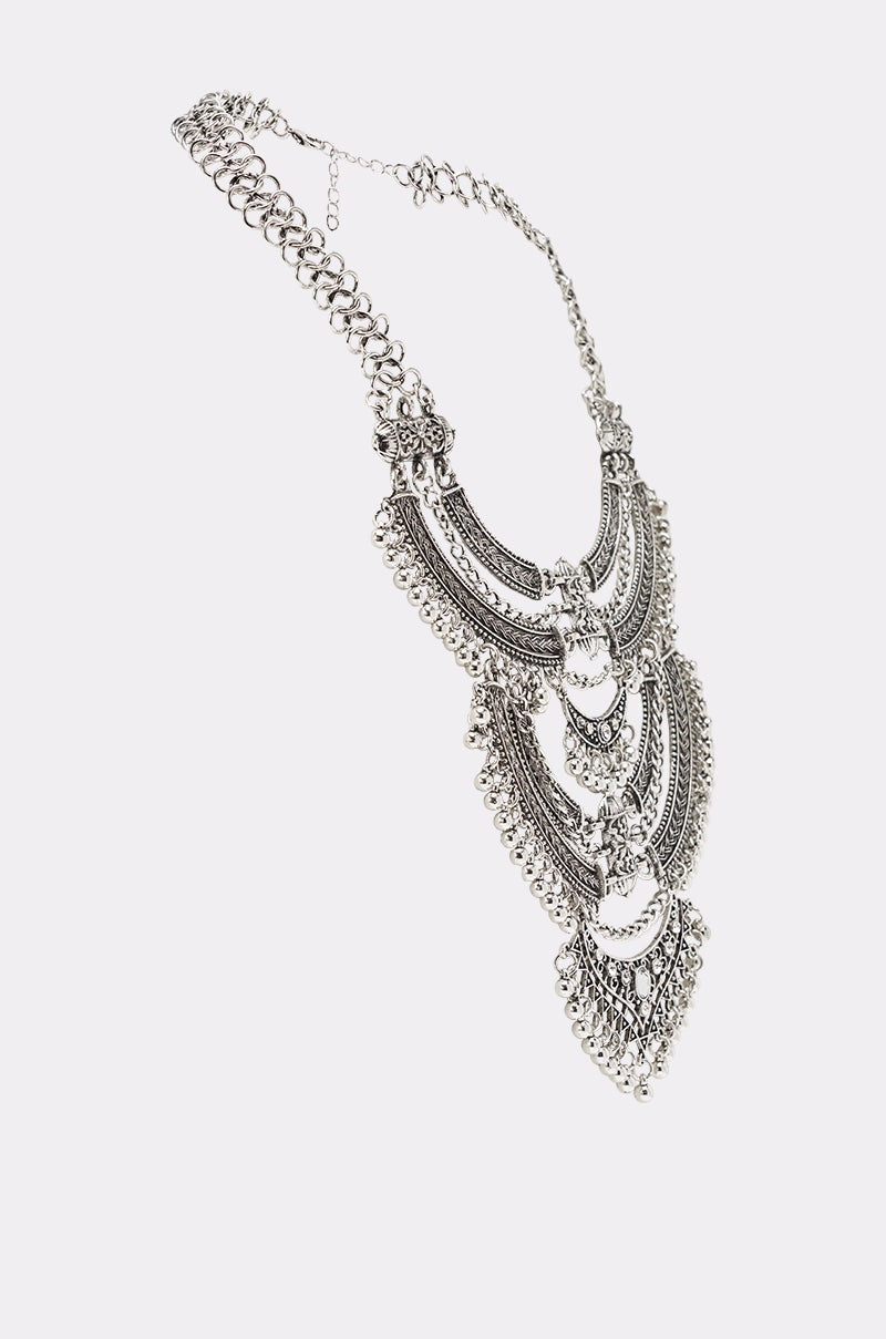 AT THE FESTIVAL NECKLACE