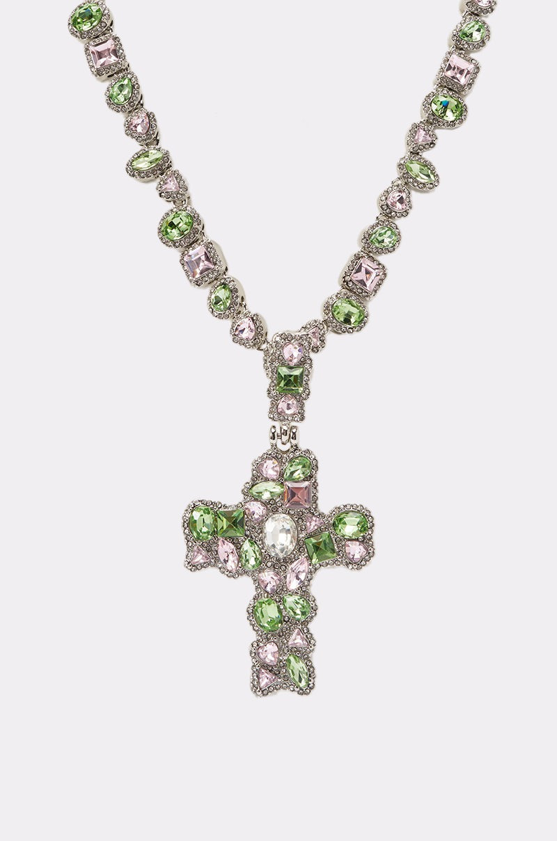 STAY PROTECTED NECKLACE