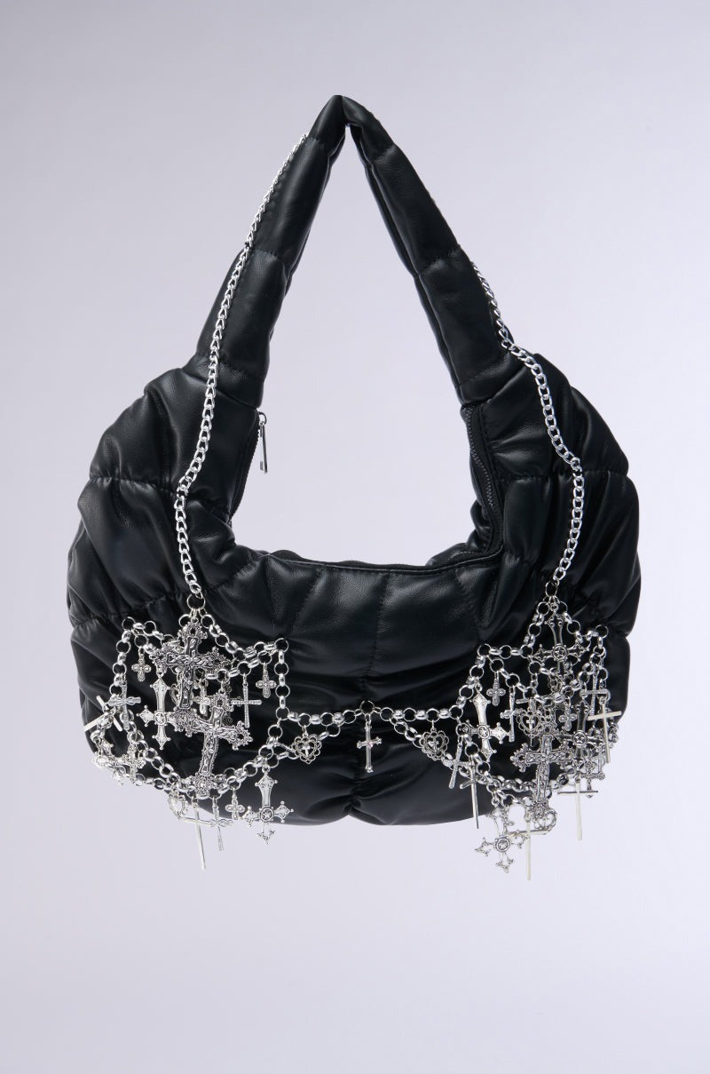 TOO SPECIAL CROSS CHAIN PURSE