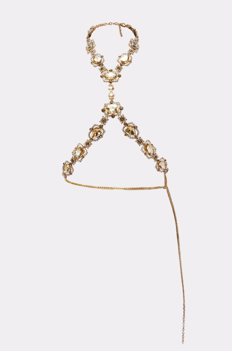GOING OUT BODY CHAIN