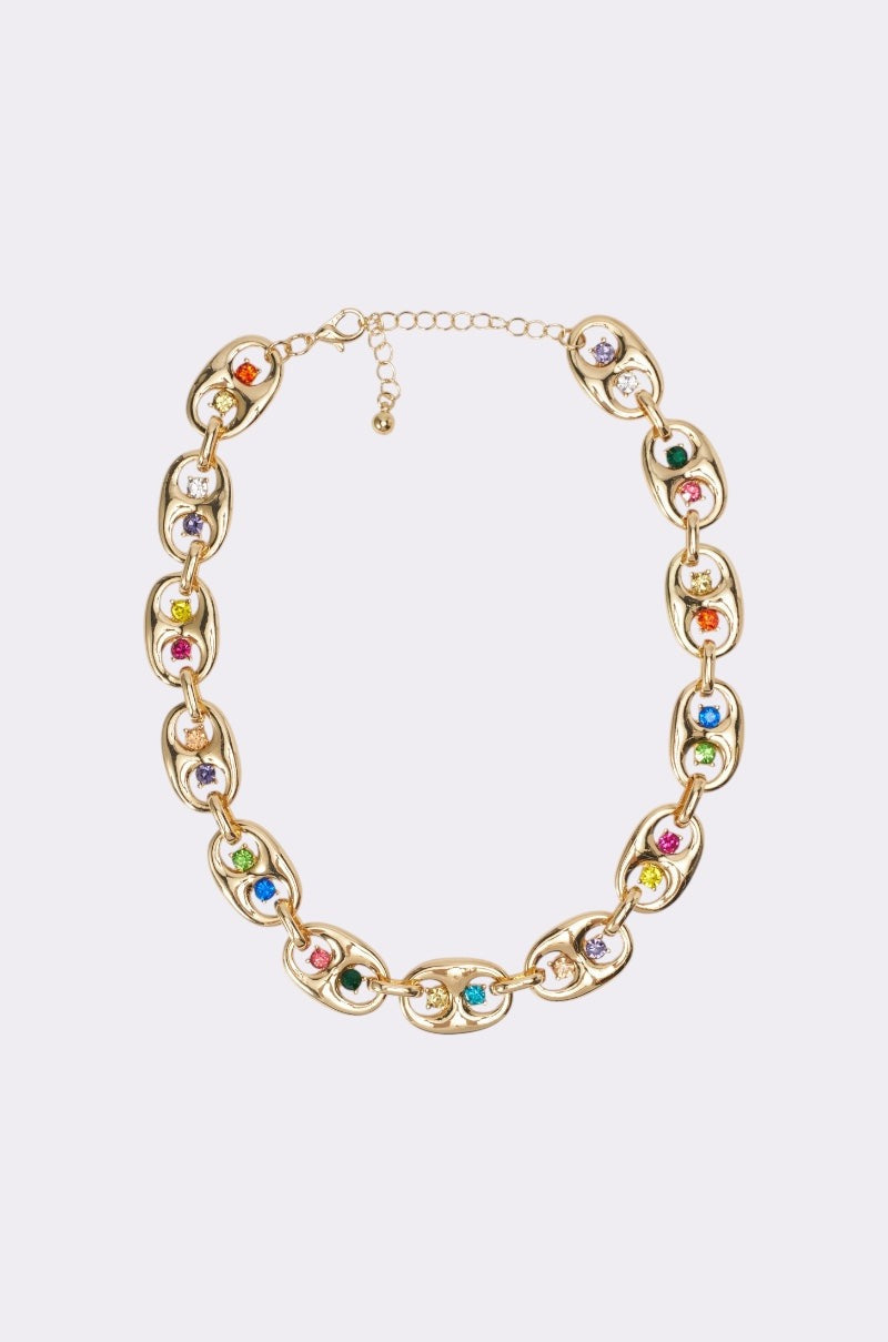 A GOOD TIME NECKLACE
