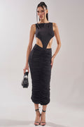 EYES ON ME MAXI DRESS