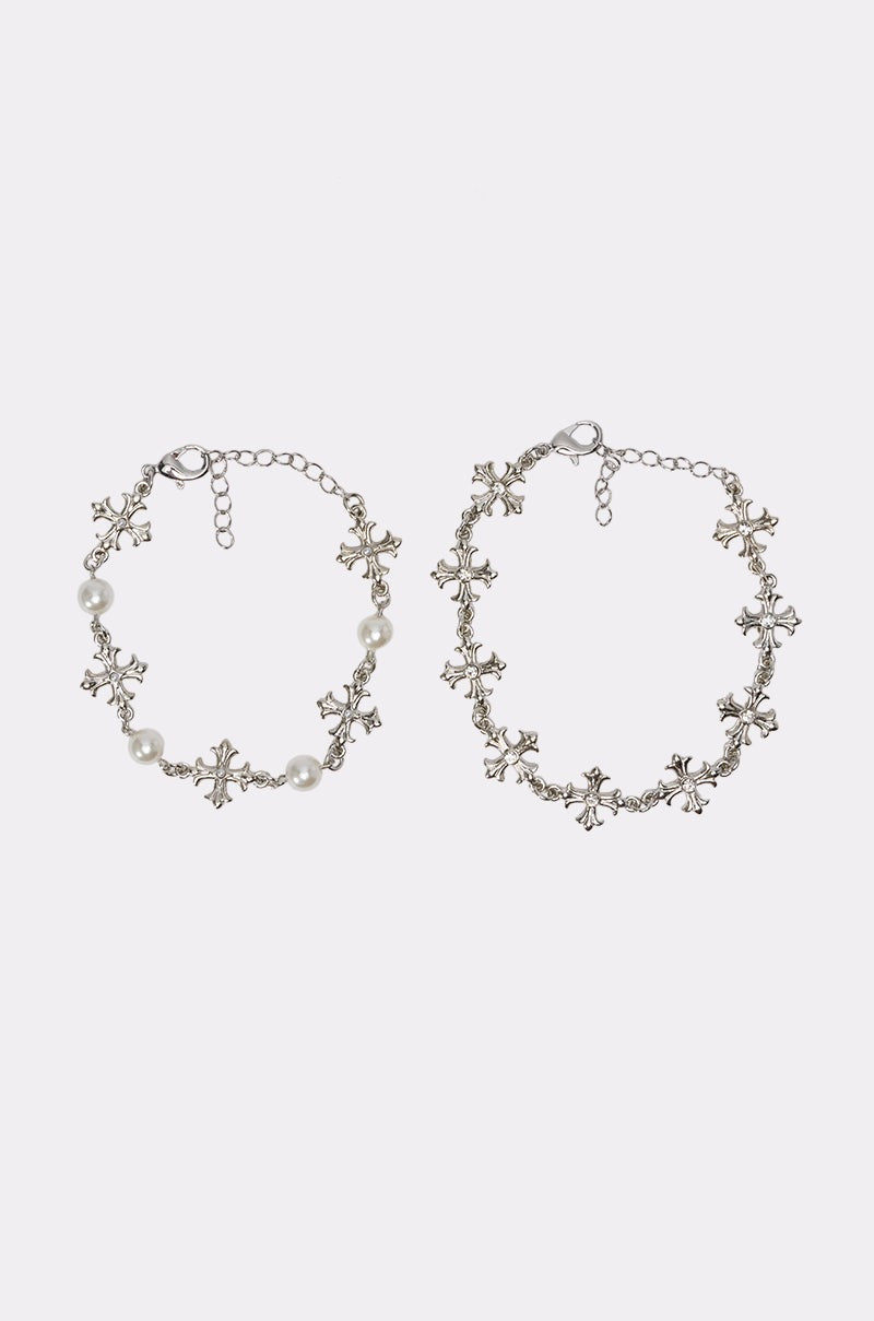 TOO LIT BRACELET SET