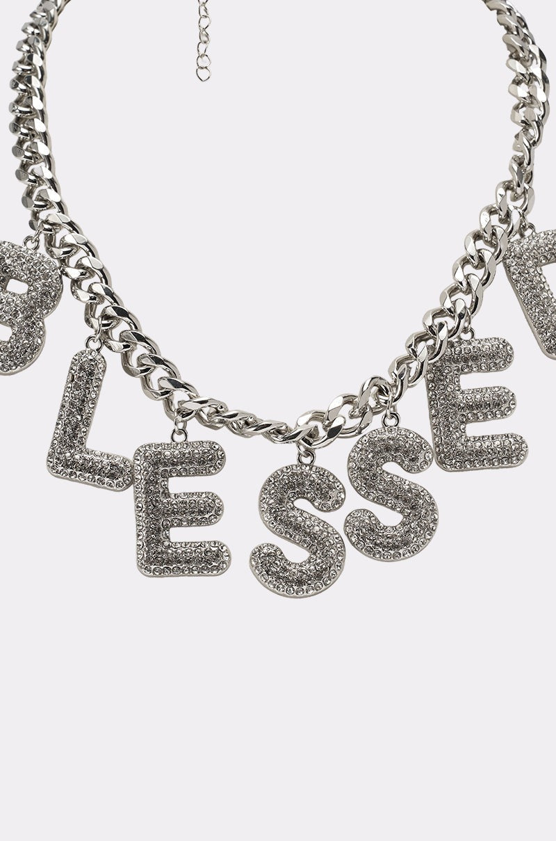 BEYOND BLESSED NECKLACE