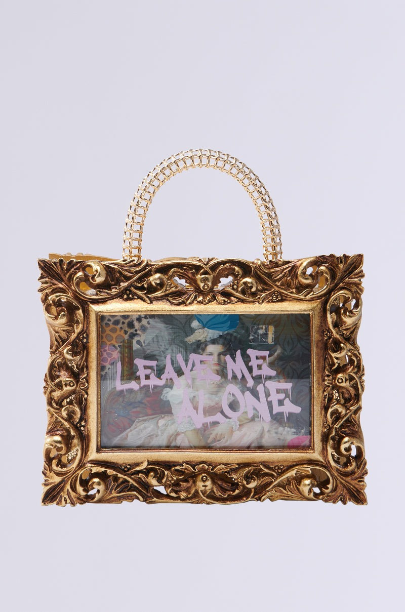 FRAMED MIND PURSE