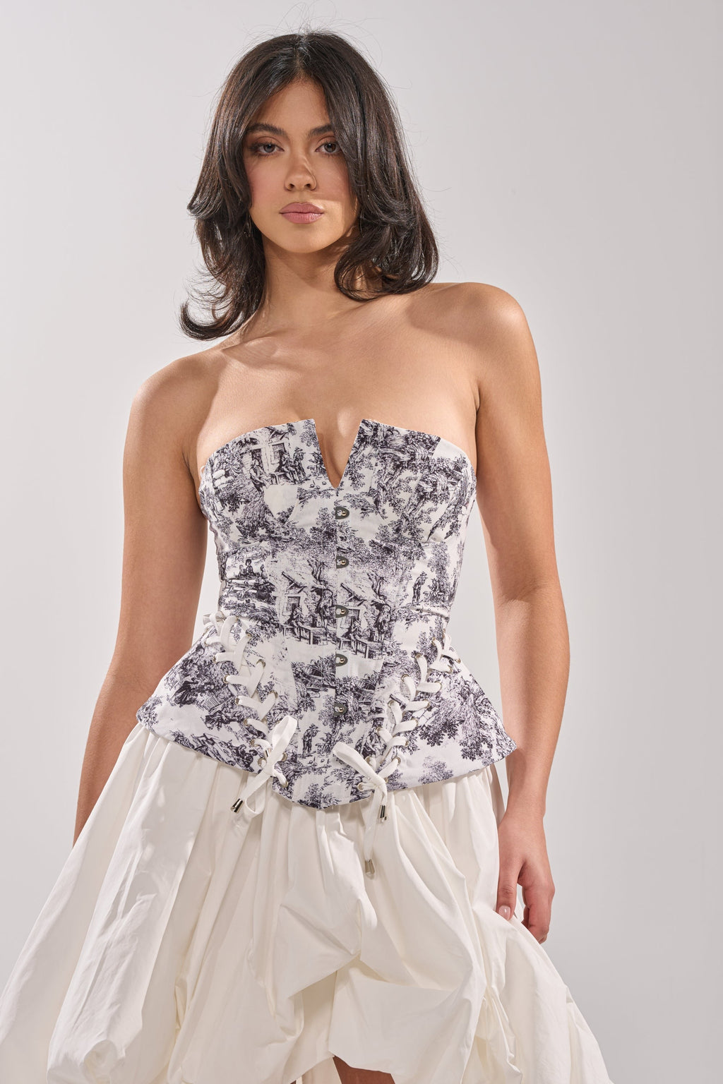 DREAMER GIRL CORSET