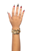 GOLDEN GODDESS CUFF
