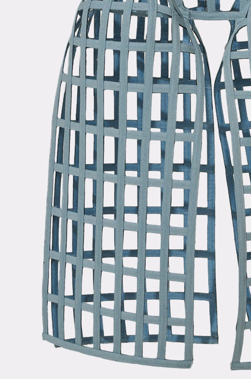 NEVER CAGED BELT