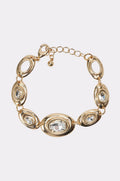 RUNWAY READY BRACELET IN GOLD