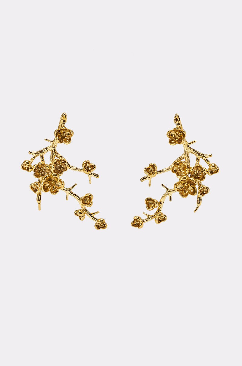 FULL BLOOM EARRING