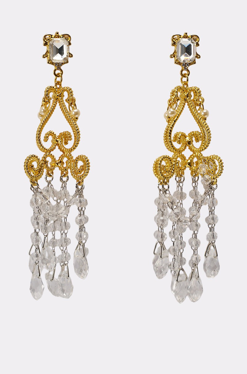 SEE MY LIGHT EARRING