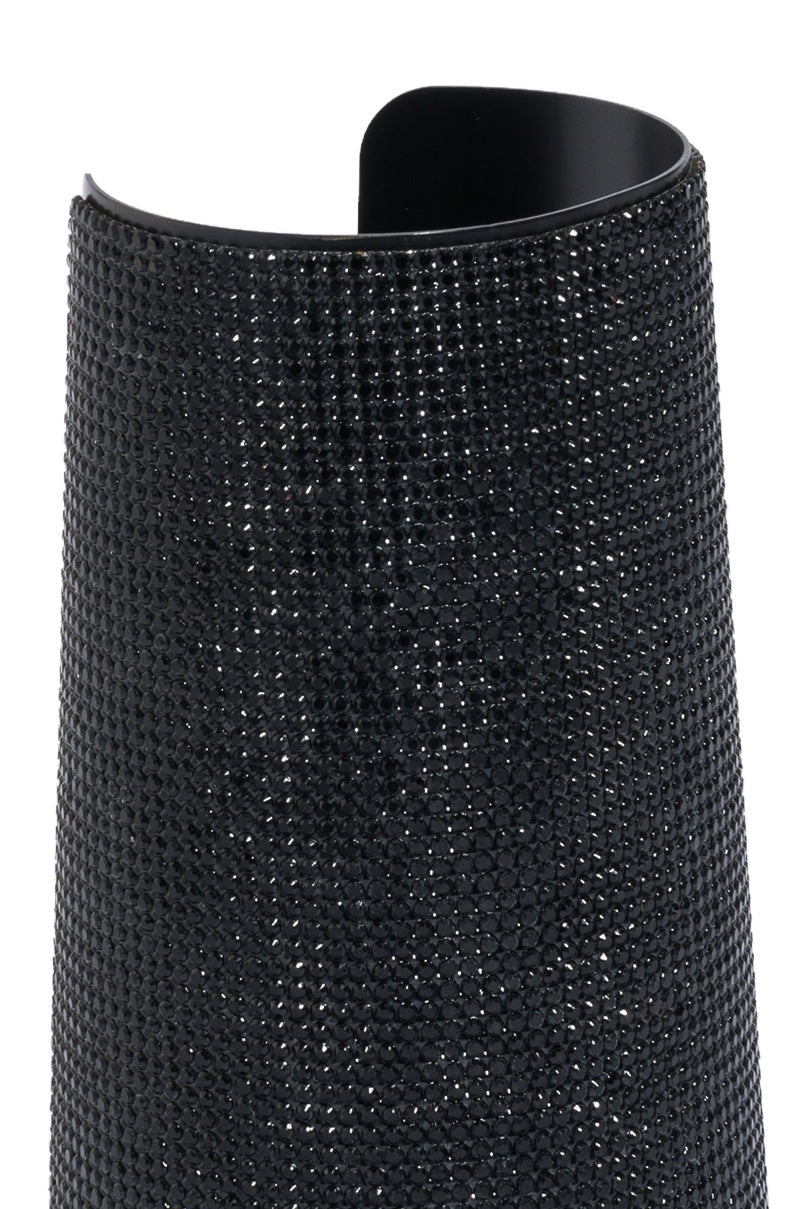 MIDNIGHT BLING CUFF