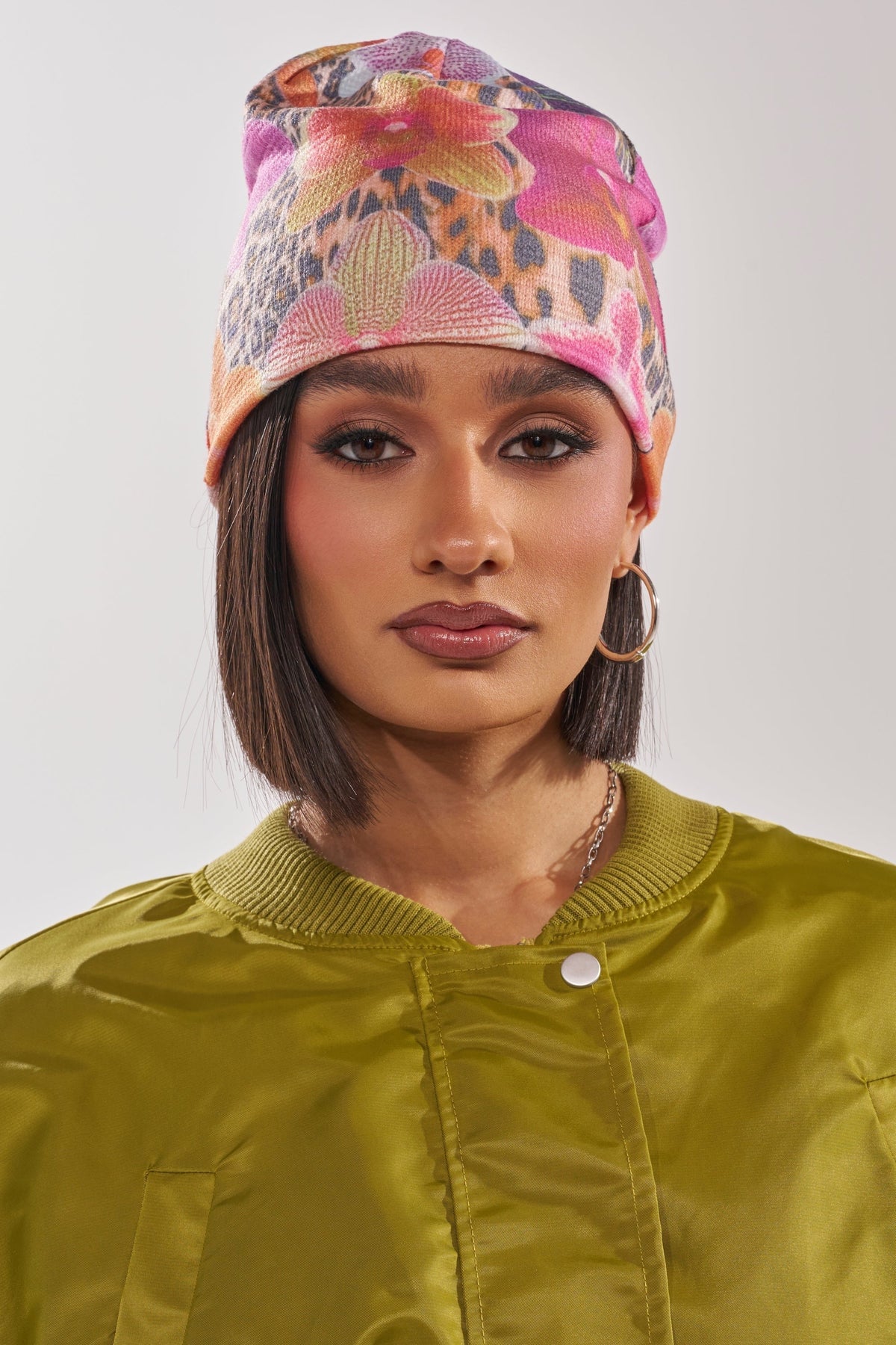 WILDLY FEMME LIGHTWEIGHT BEANIE
