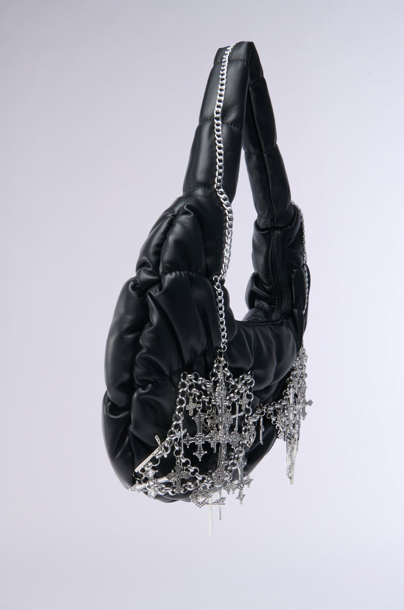 TOO SPECIAL CROSS CHAIN PURSE