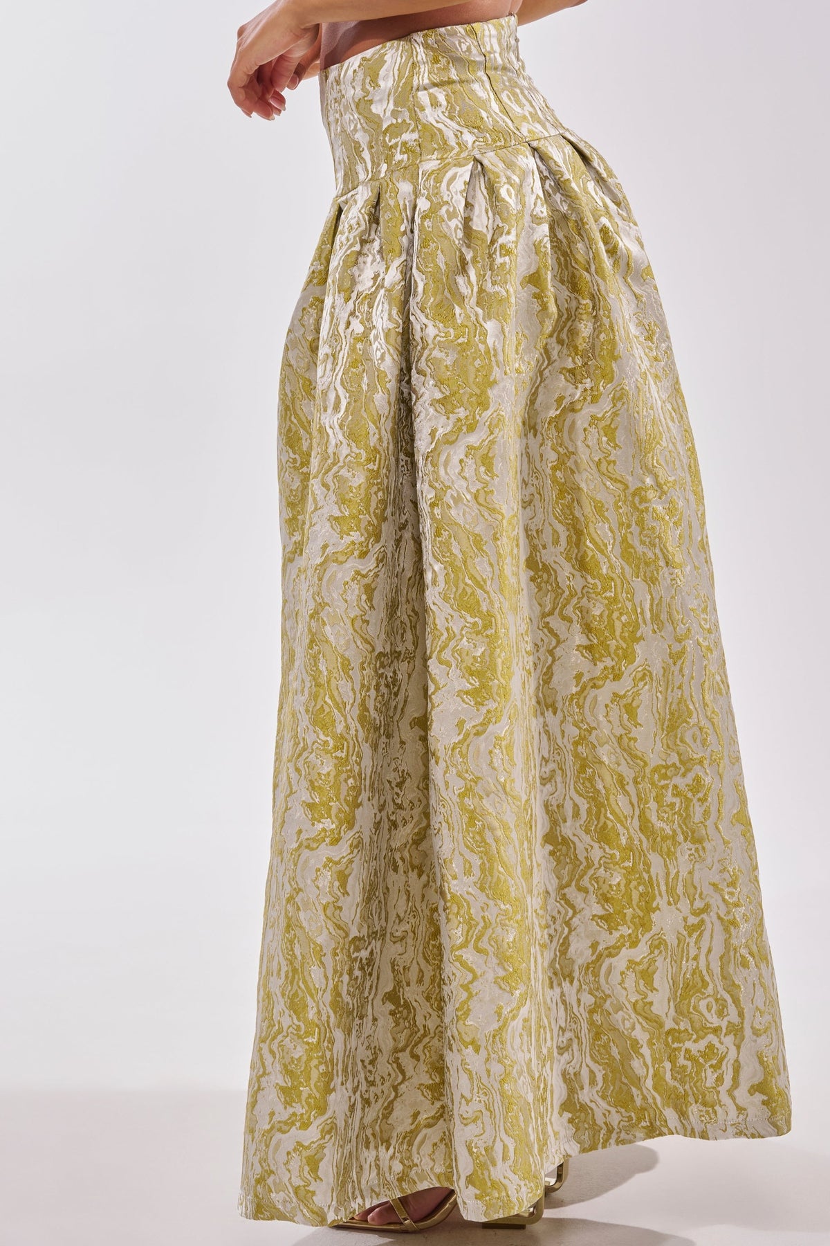 GET IT FLORAL TROUSER