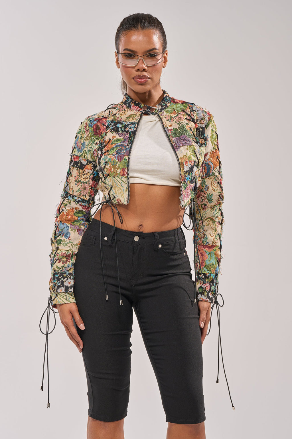 TELL ME ABOUT IT PATCHWORK MOTO