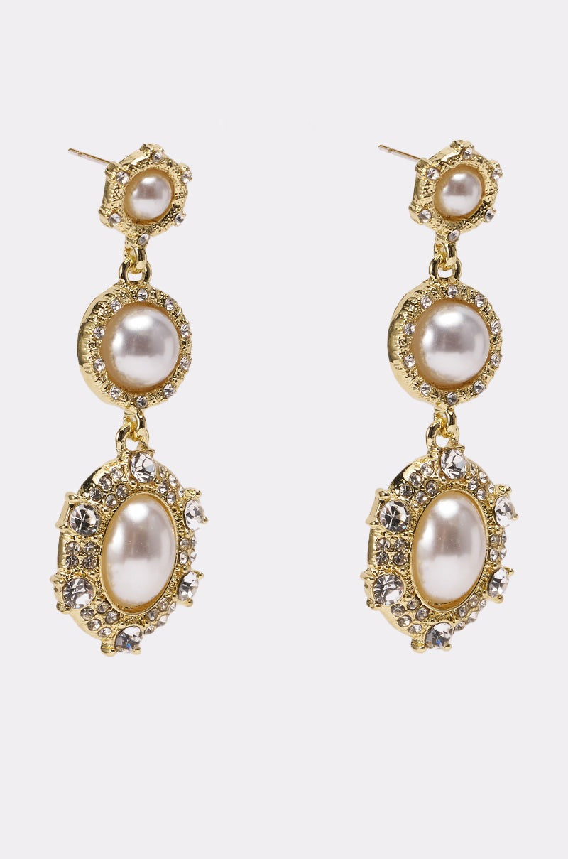 REGENCY EARRING