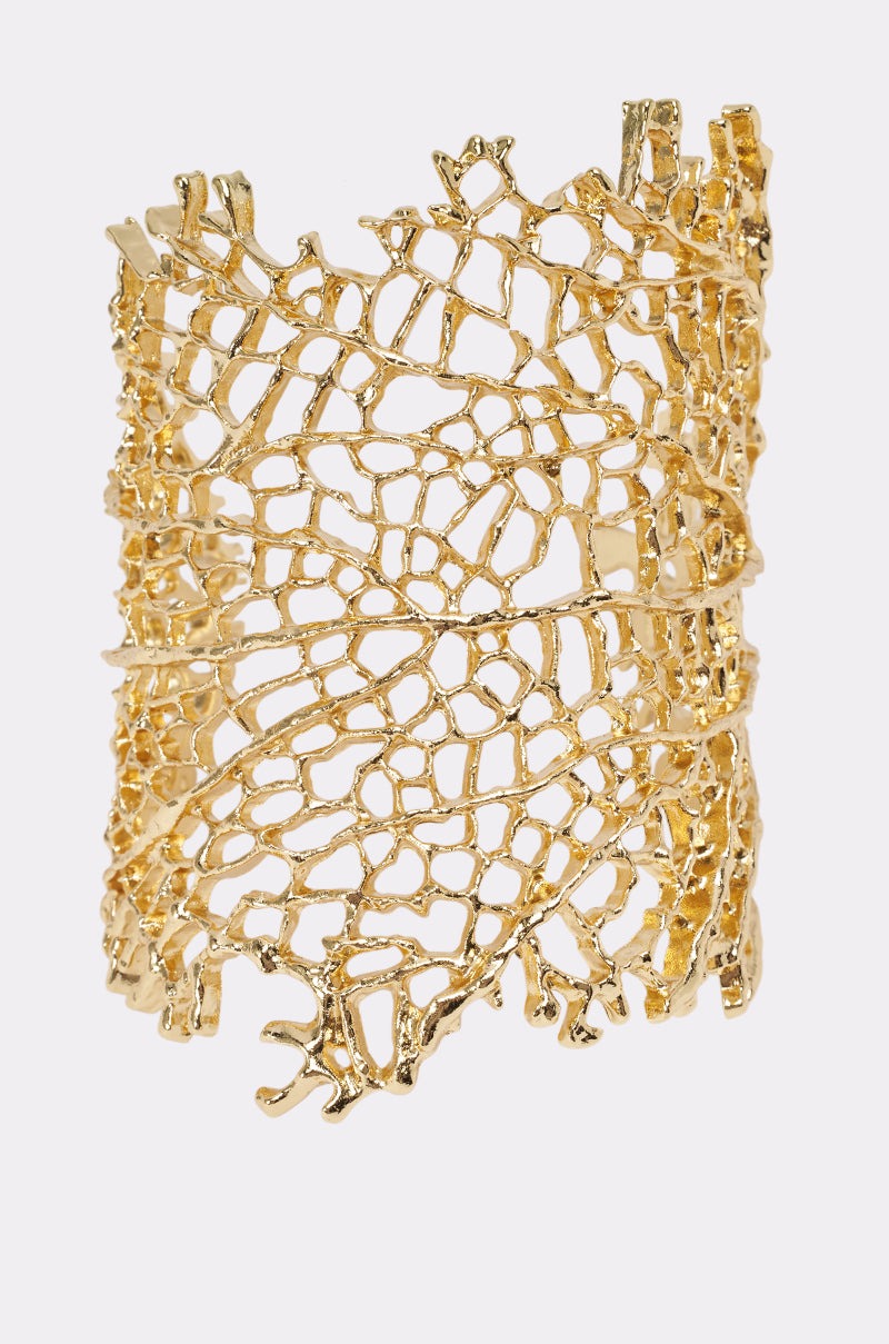AT THE EVENT BRACELET CUFF