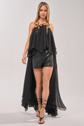 DANCE THE NIGHT AWAY BLOUSE