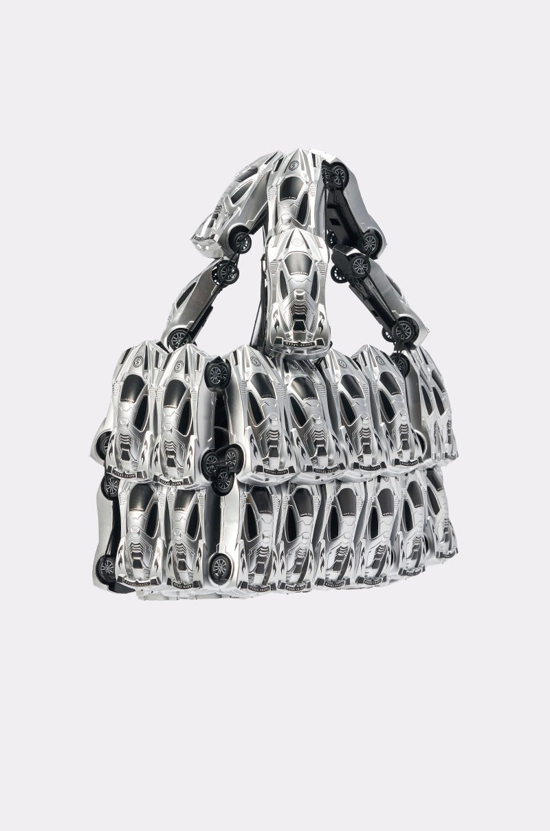 VROOM VROOM CAR PURSE