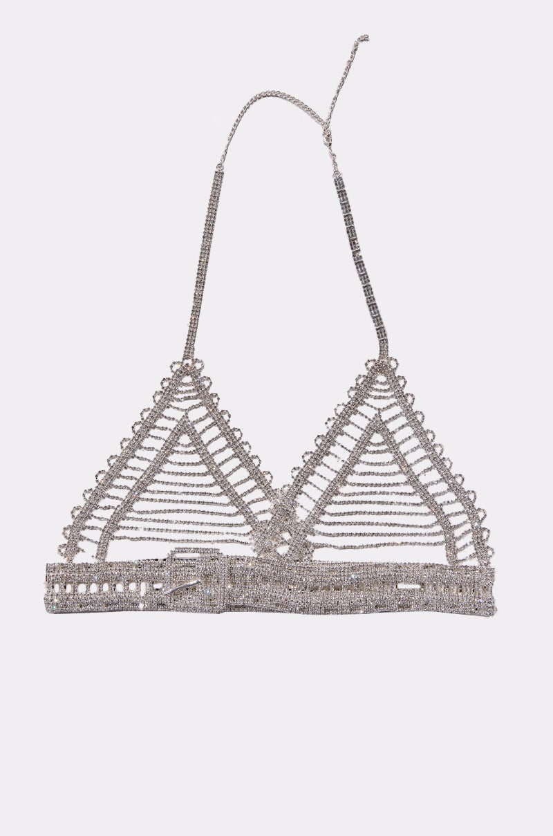 WIND IT UP BODY CHAIN