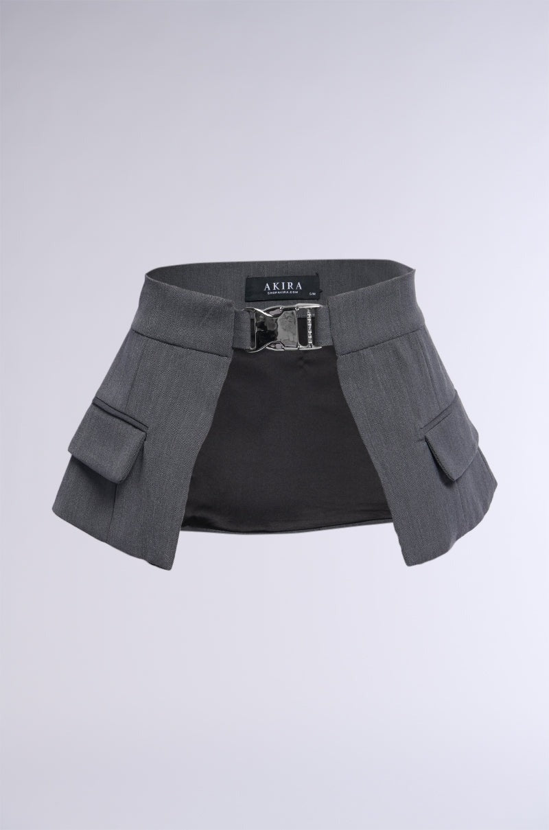 UTILITY CHIC BELT