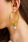 GENUINE EARRING