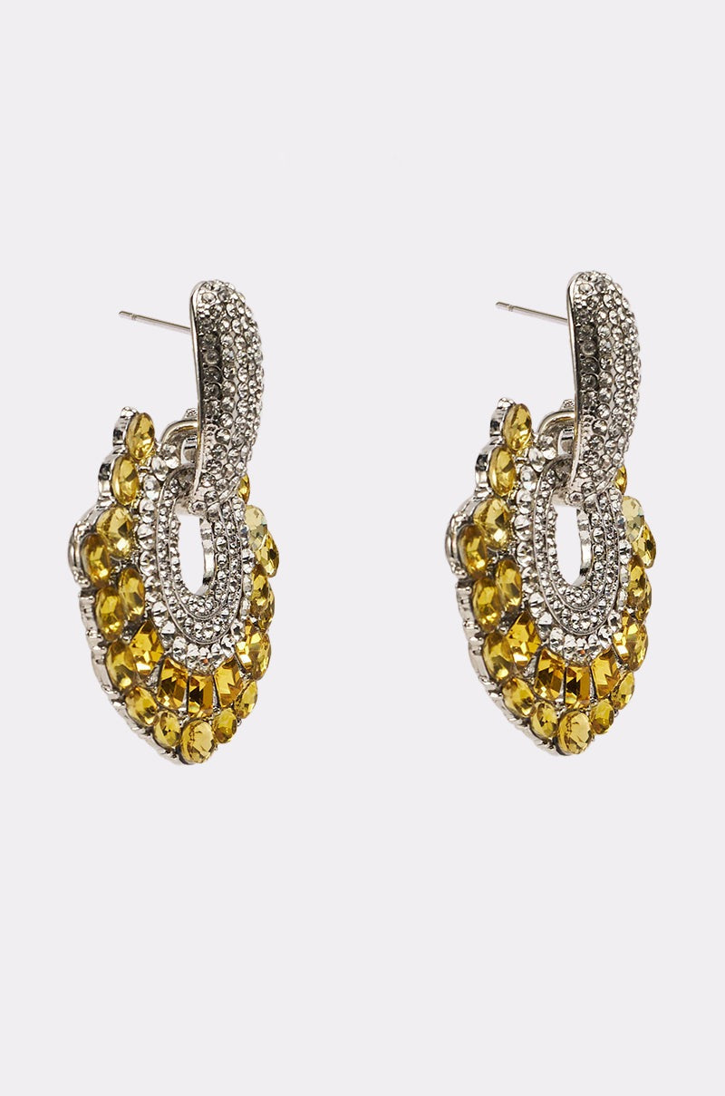 LUXE TIS THE SEASON EARRING