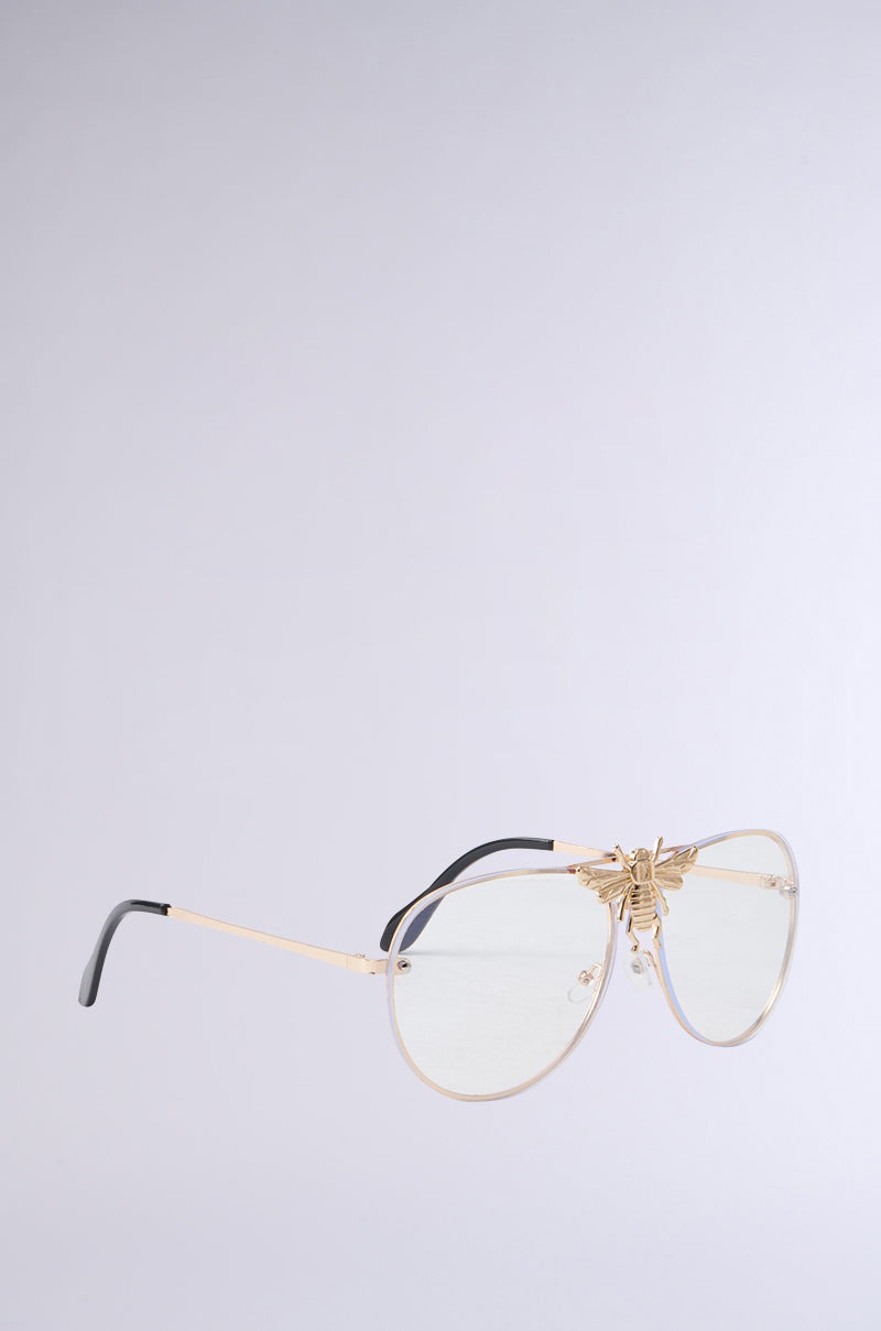 FEEL ME BEE GLASSES