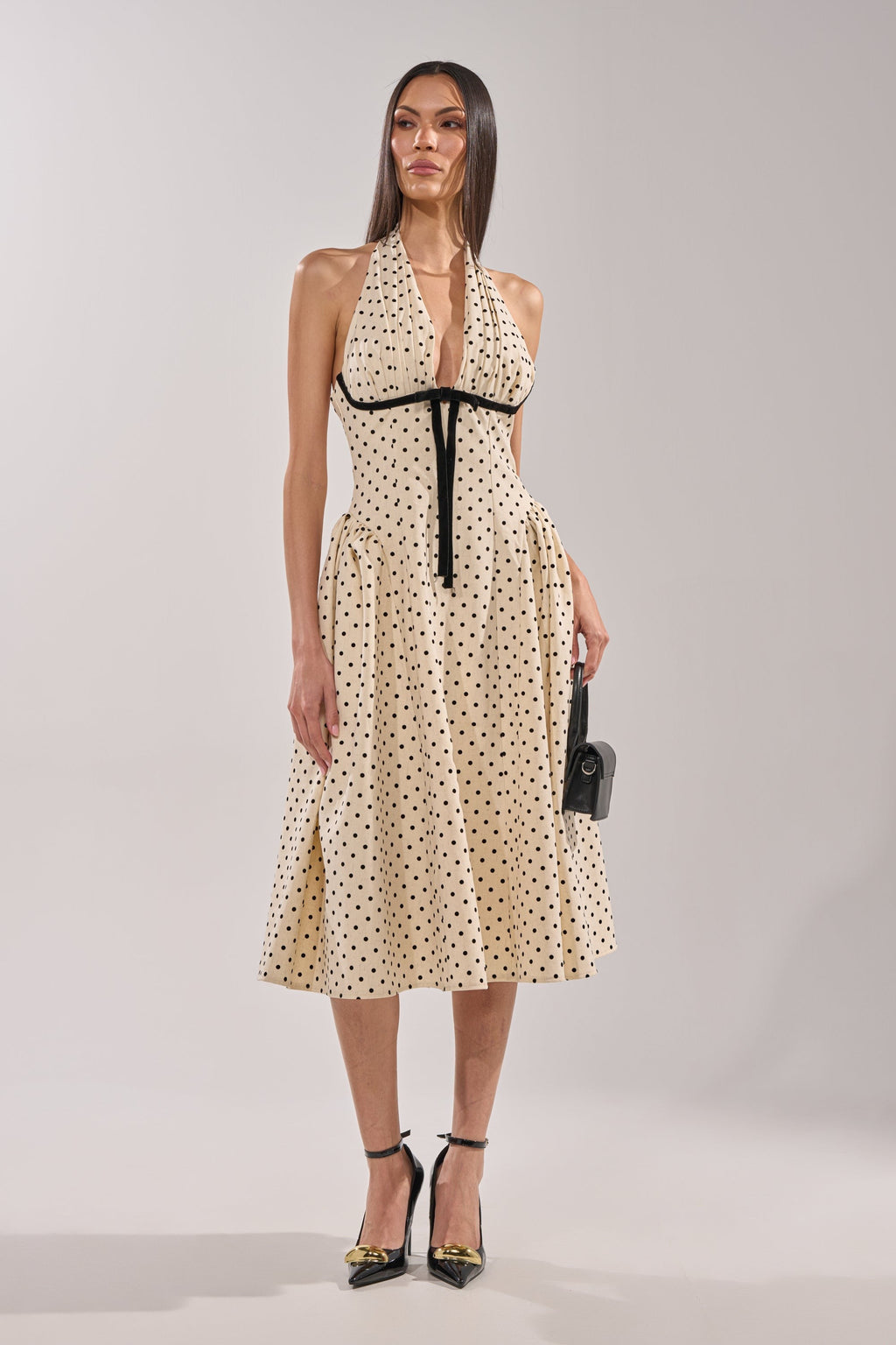SUNDAY AFFAIR MAXI DRESS