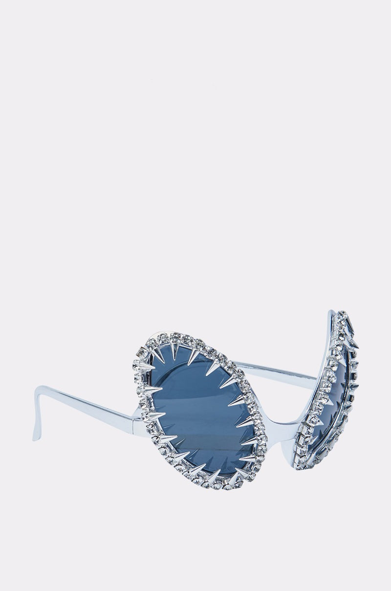 BUGGIN BLING SUNGLASSES