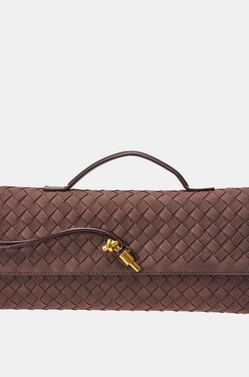 TRY ME SUEDE BAG