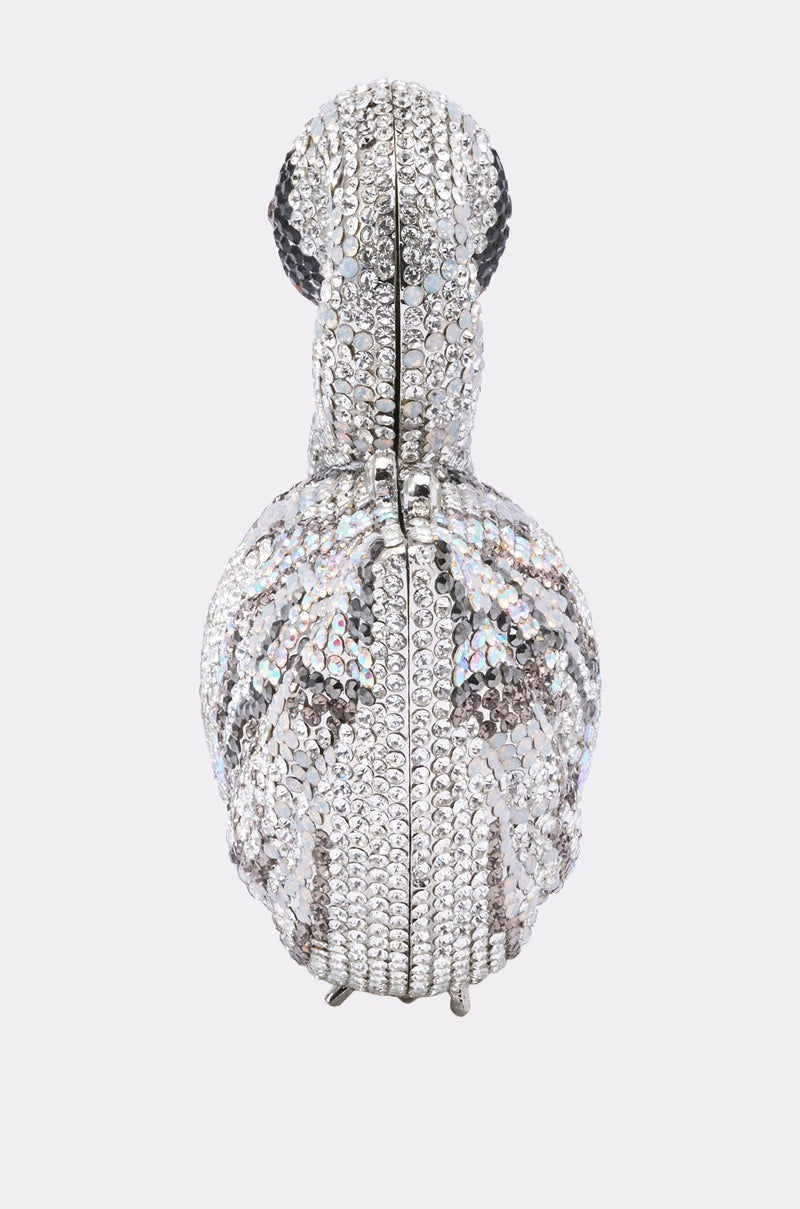 REGAL BLING CLUTCH