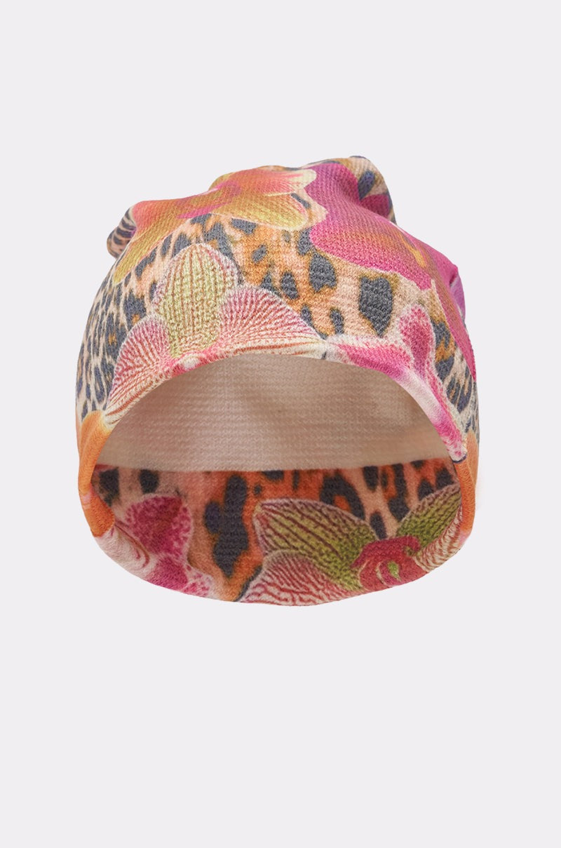 WILDLY FEMME LIGHTWEIGHT BEANIE