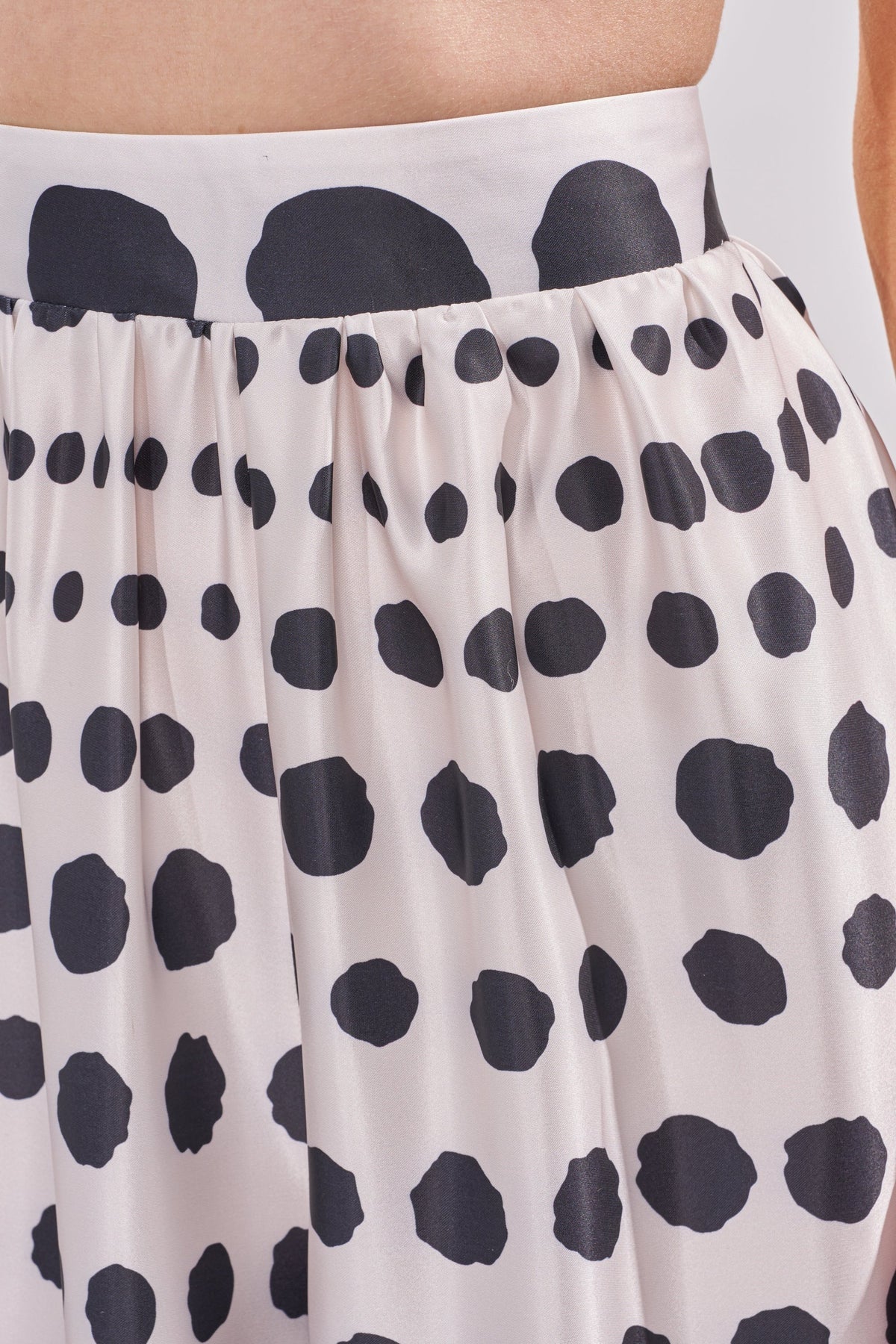 POLKA DOT BIKINI GIRL SET