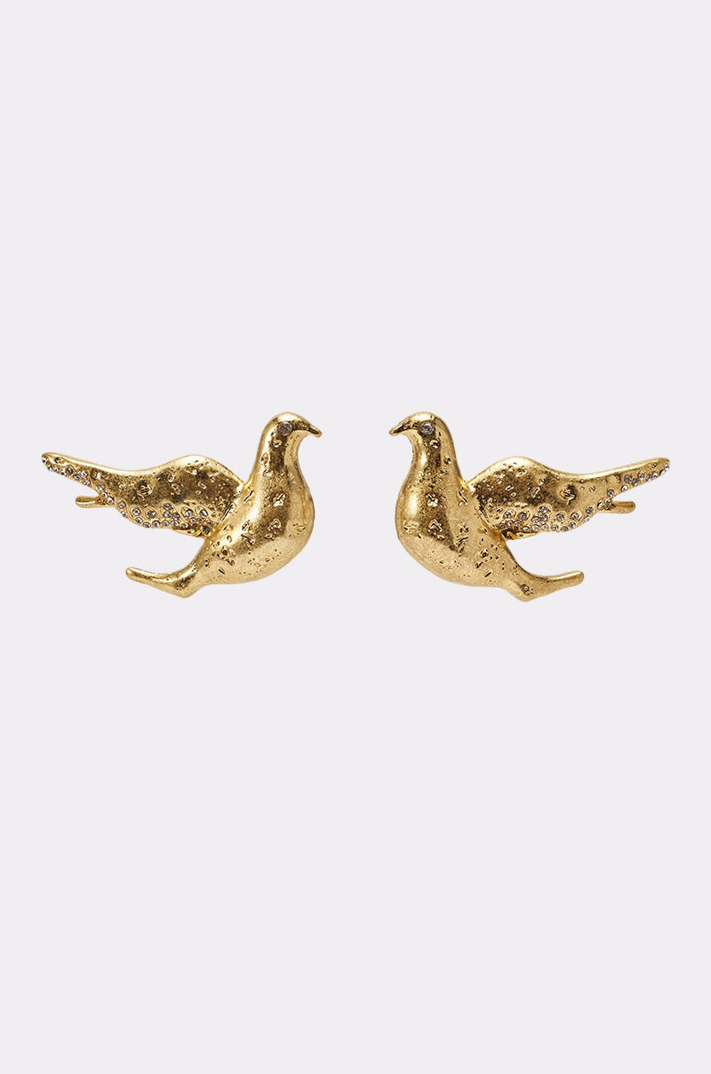 SPREAD YOUR WINGS EARRING