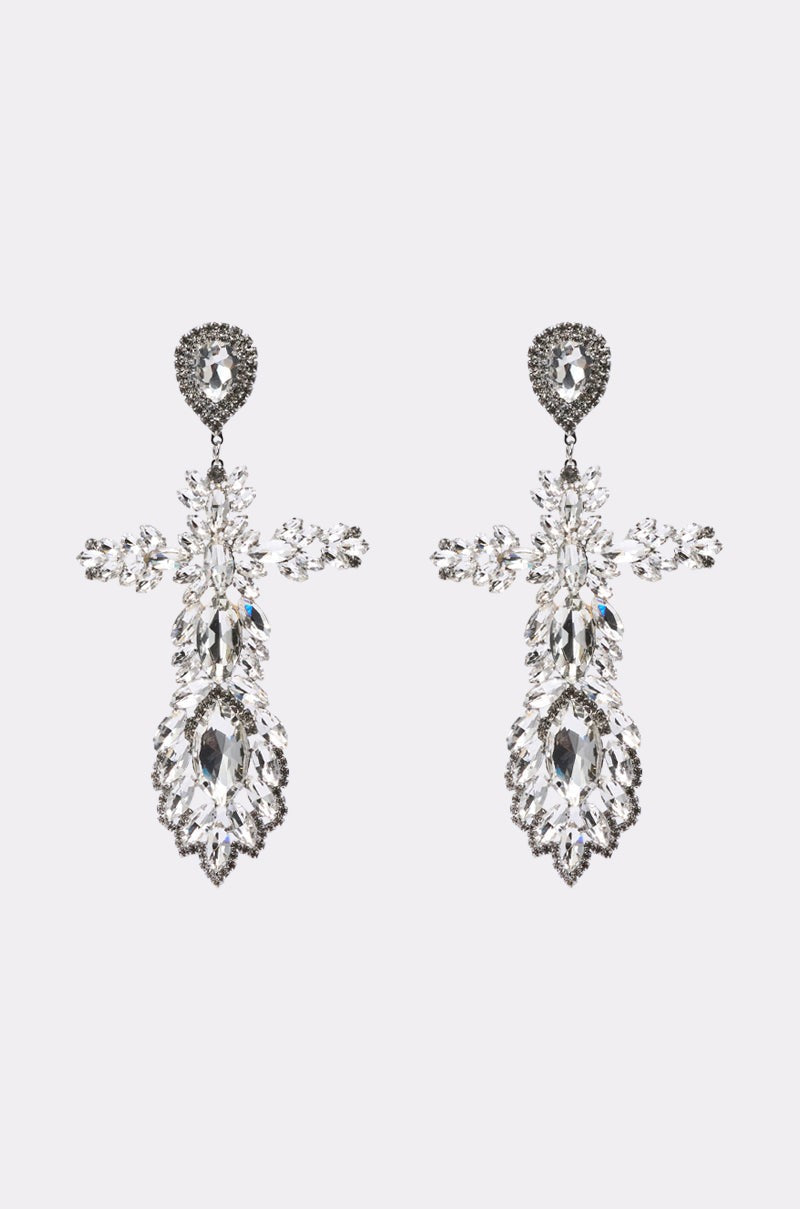WITH GRACE EARRING