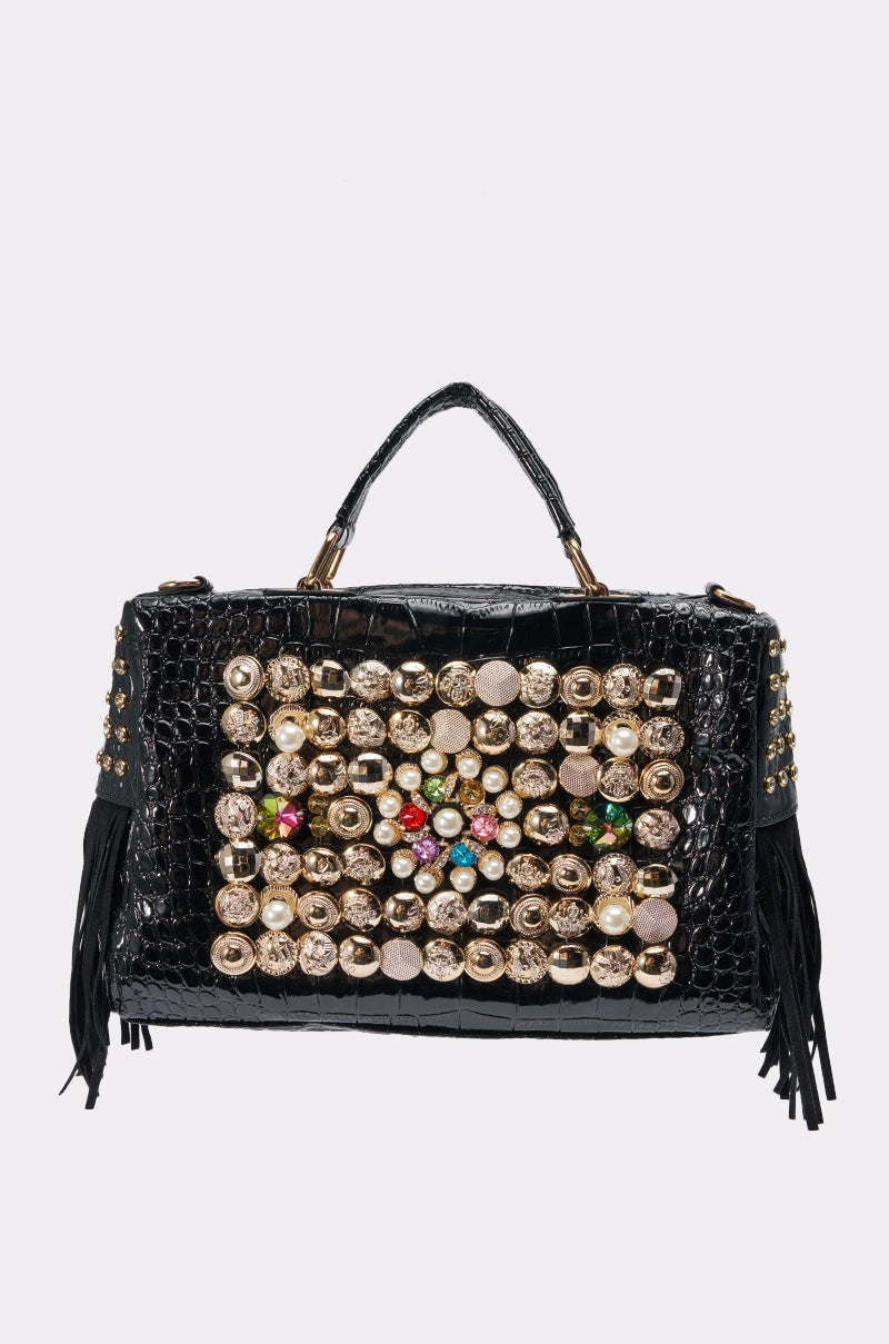 TAYTAY EMBELLISHED PURSE