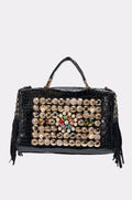 TAYTAY EMBELLISHED PURSE