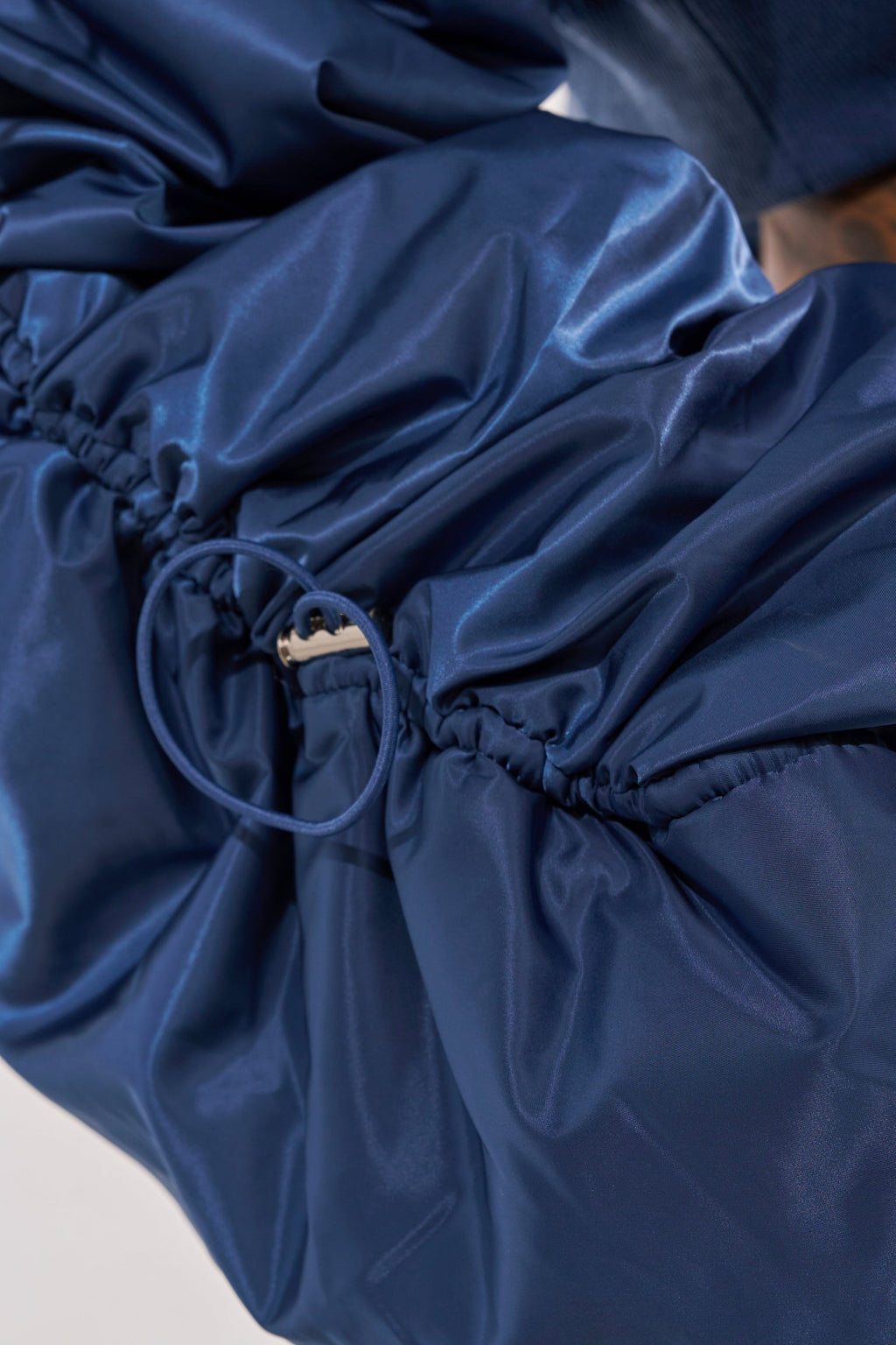 NO TIME FOR GAMES BOLERO IN BLUE