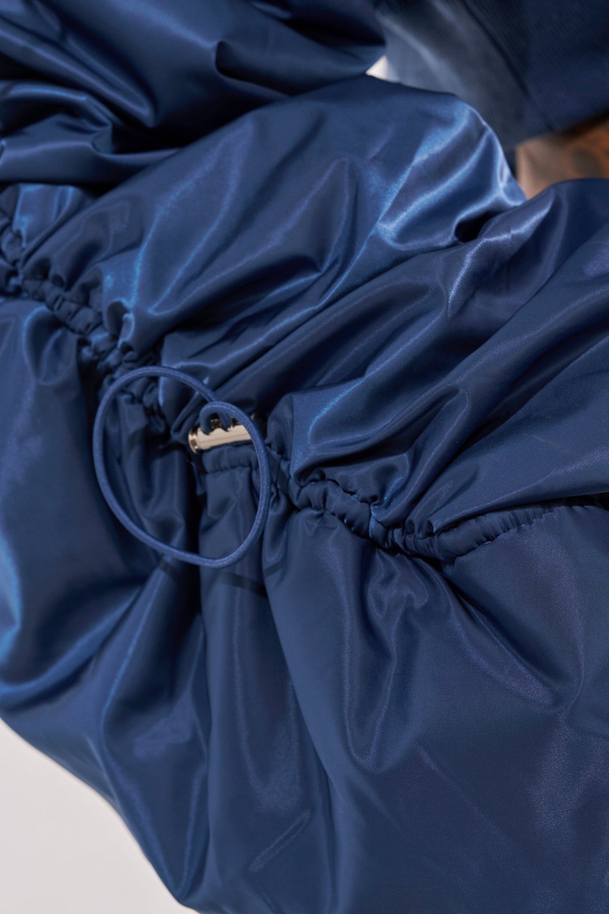 NO TIME FOR GAMES BOLERO IN BLUE