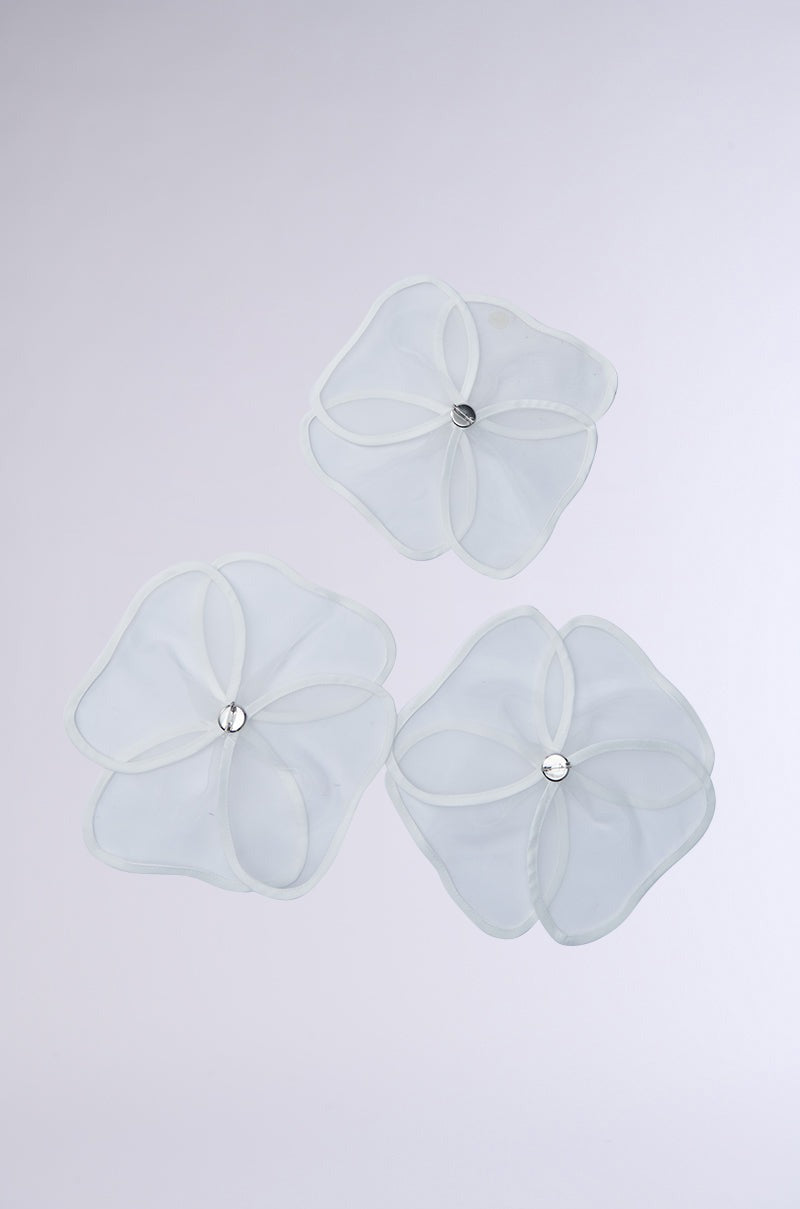 IN BLOOM BROOCH SET