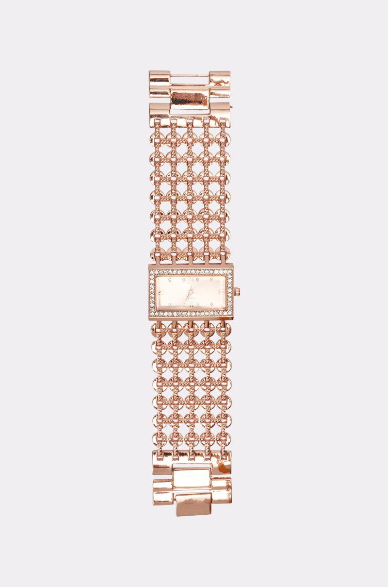 FEELIN ROSEY WATCH