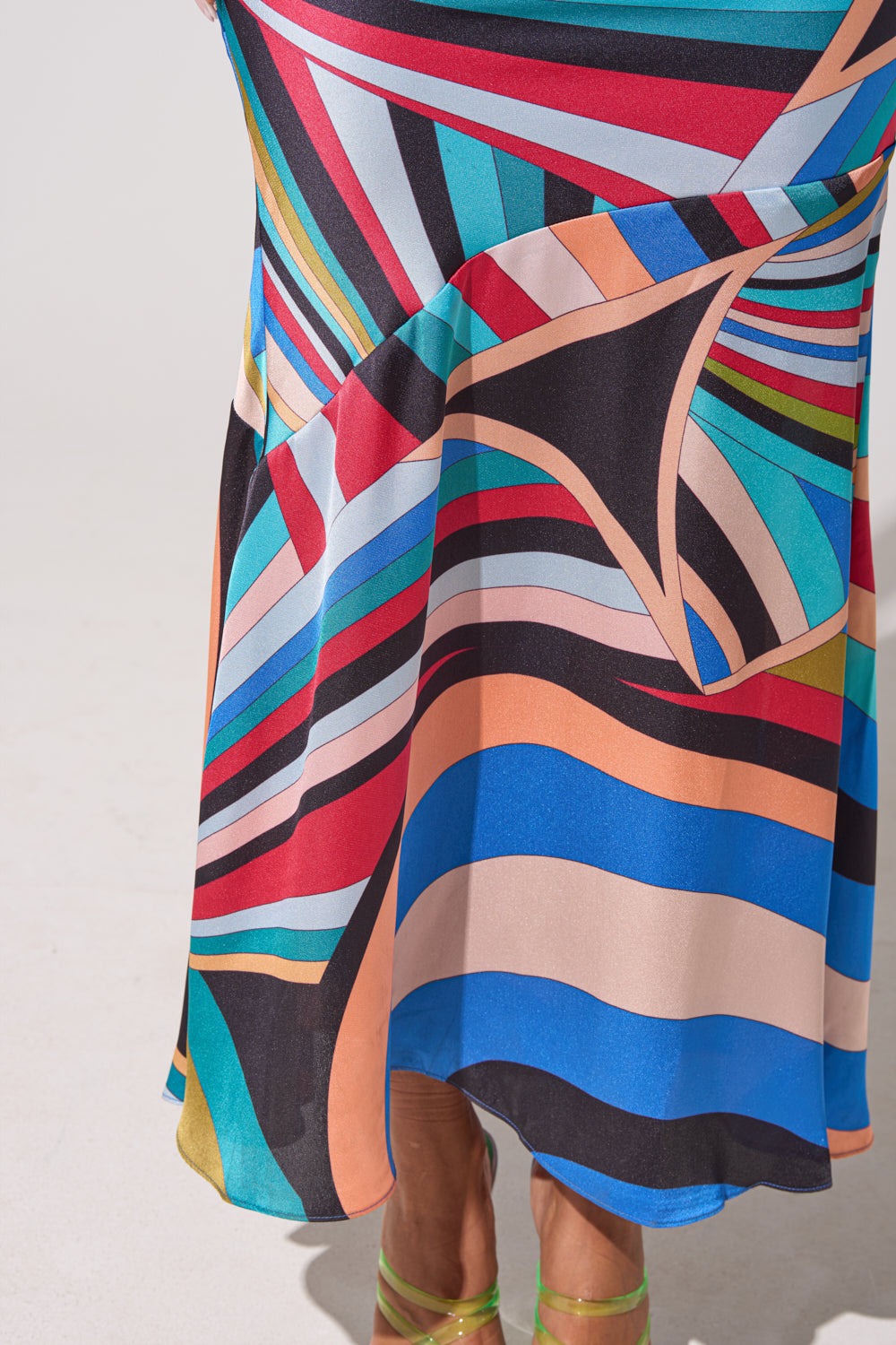 13 GOING ON 30 MAXI DRESS