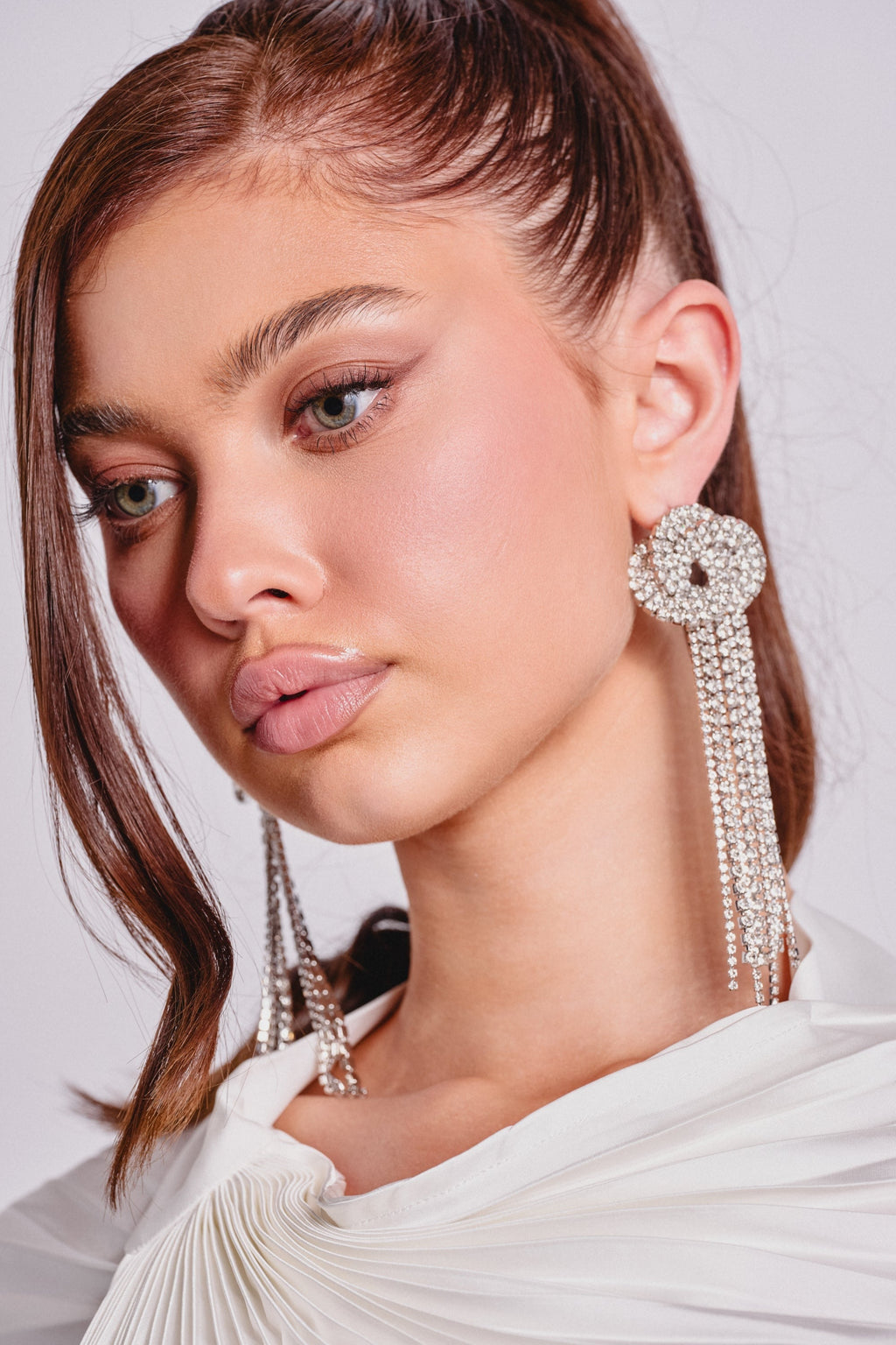 AT THE PARTY EARRING