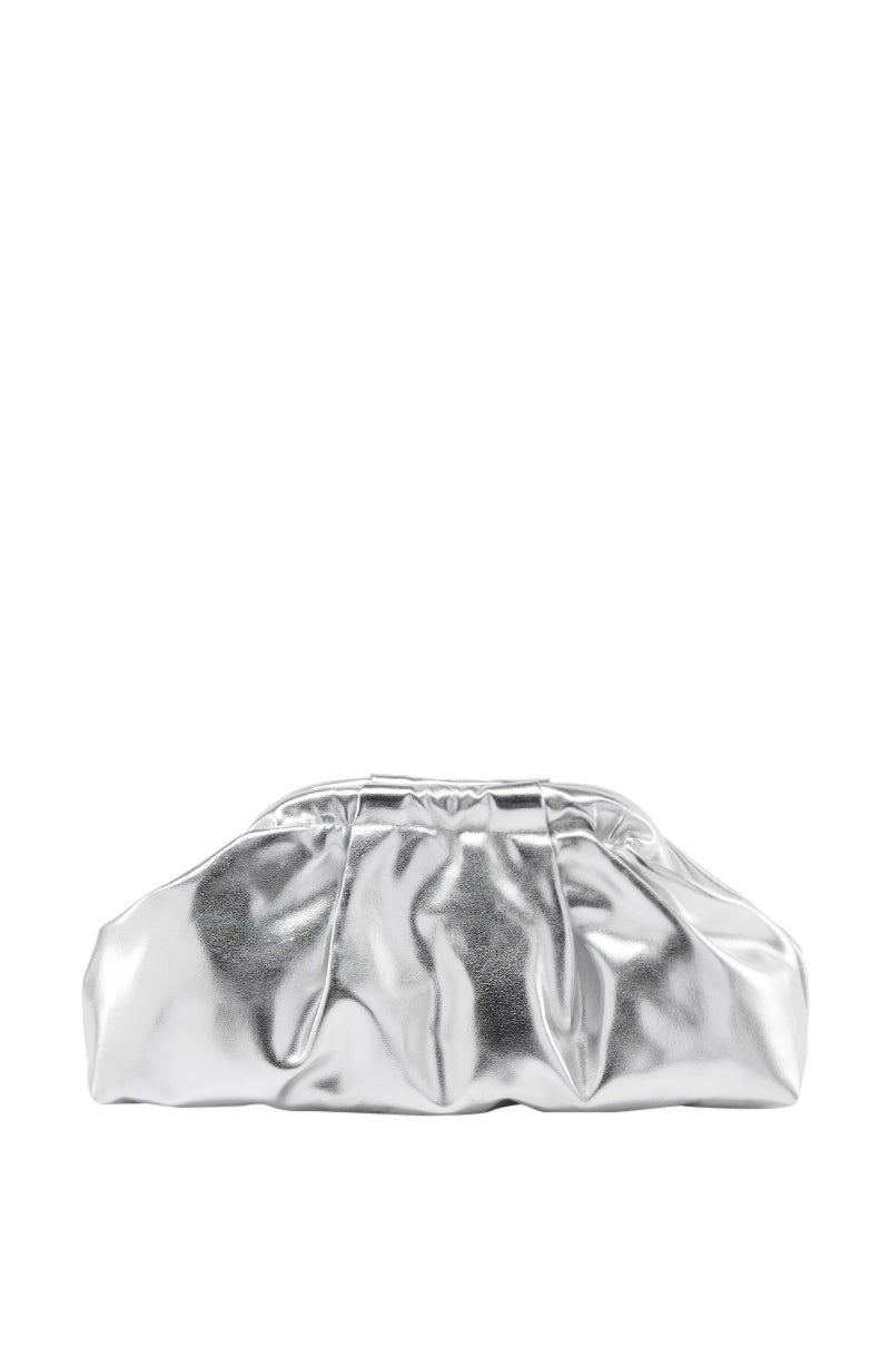 SUNSET METALLIC CLUTCH