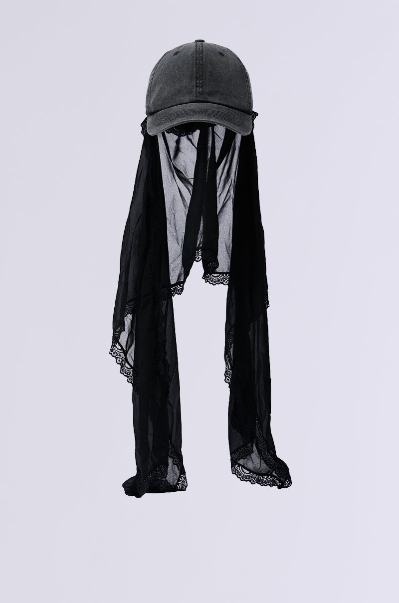 TRINA VEIL SNAPBACK