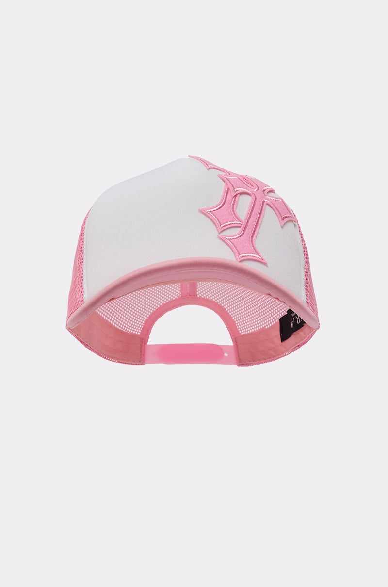 CROSS ME PATCH HAT