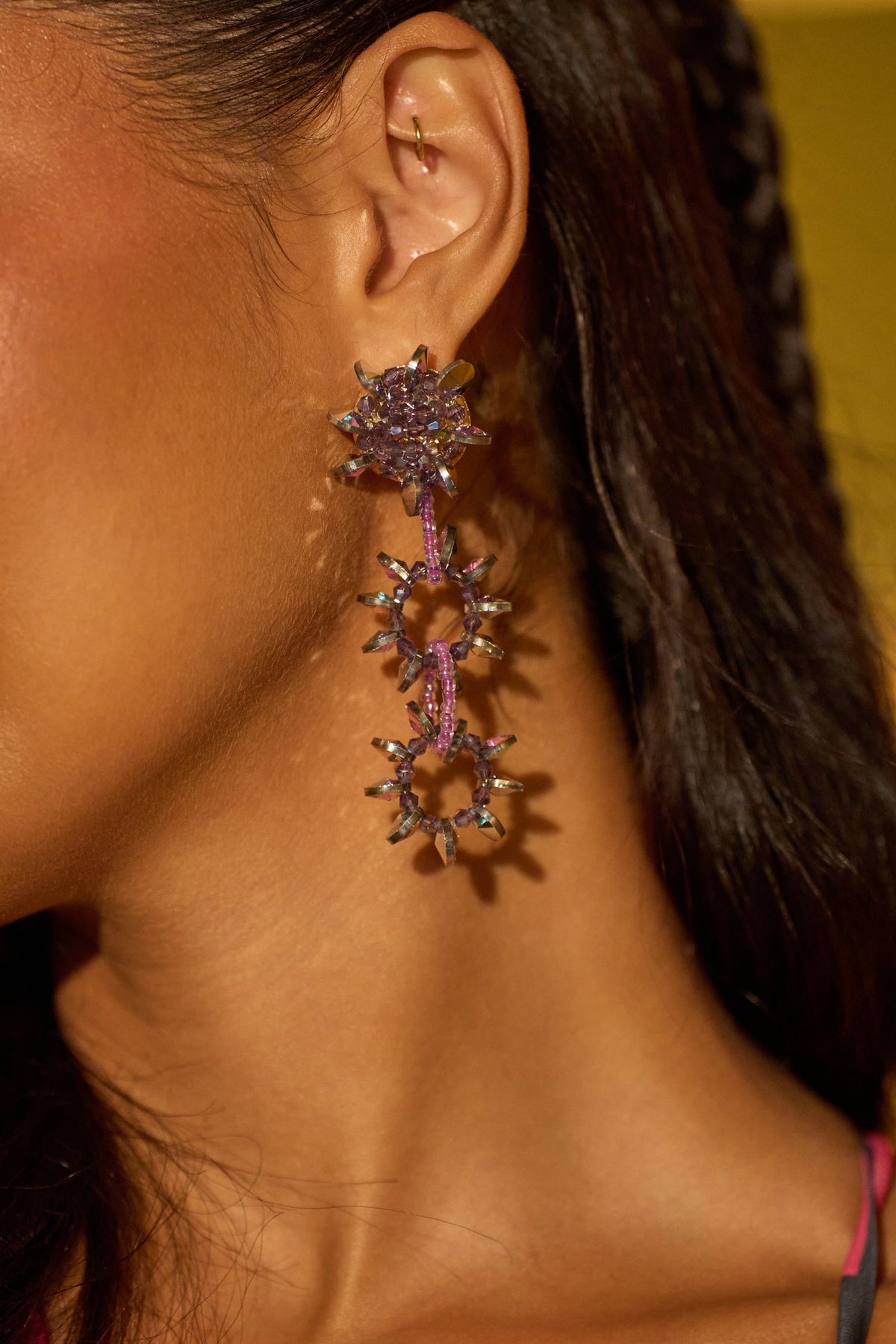 TOO TRENDY EARRING